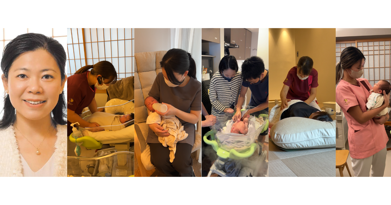 文化人類学×産前産後ケアで日本に新たな子育て文化を。産前産後ケアホテル「ぶどうの木」が試行錯誤を重ねて描く未来へのビジョン