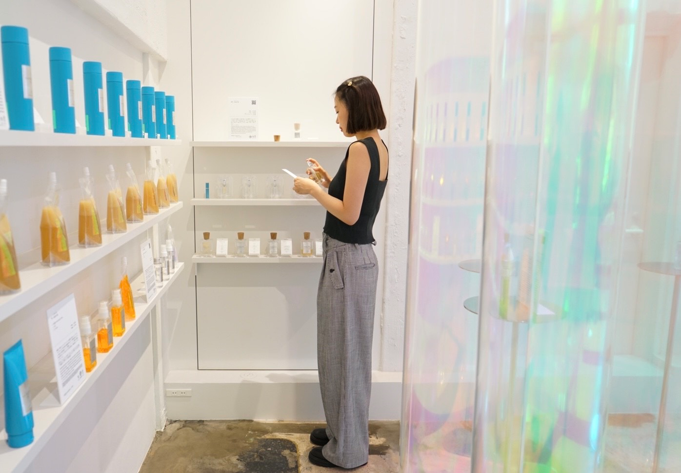 故郷の情景がテーマの香水。「TSUKI」企画担当者が、懐かしい記憶を