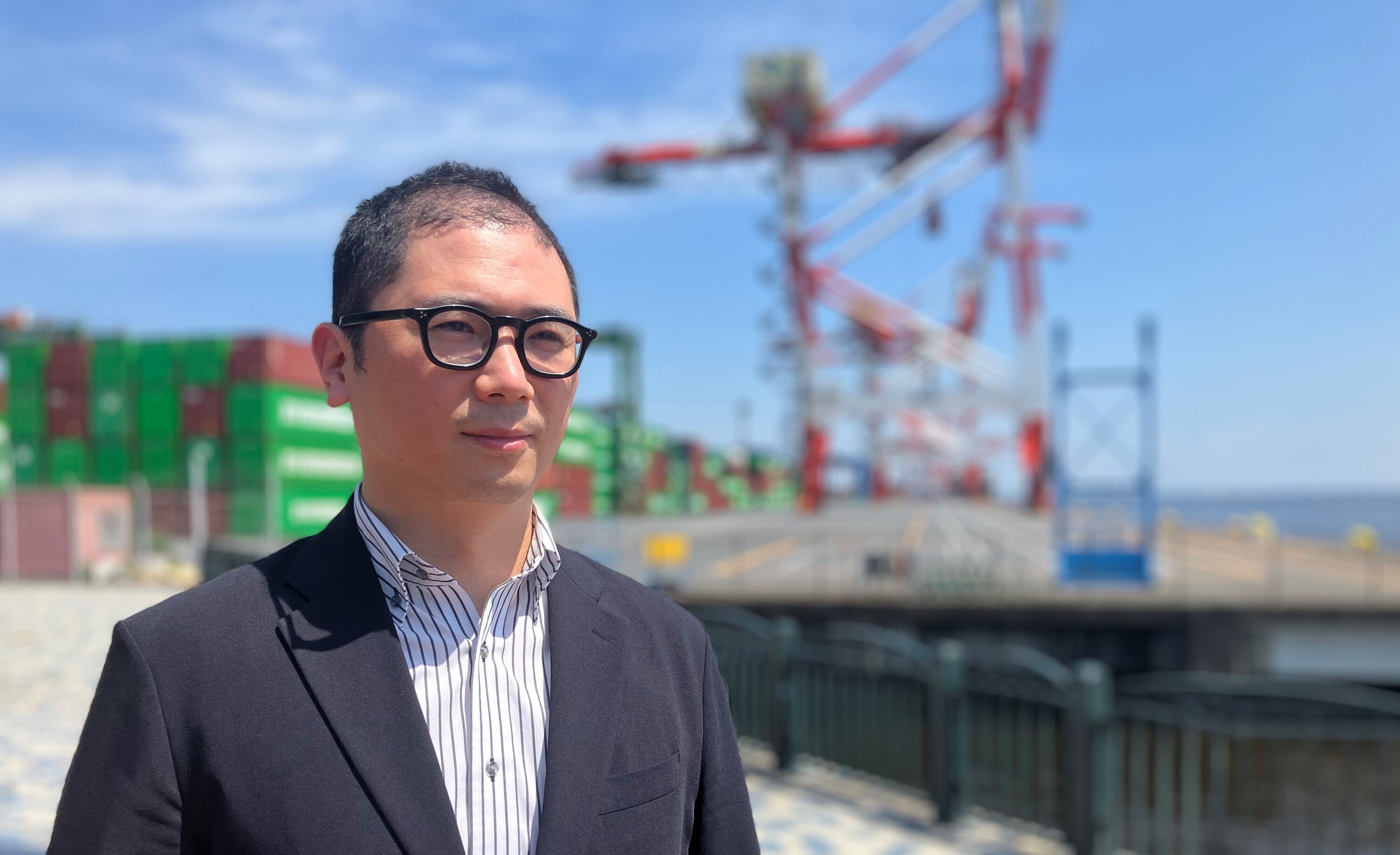 国際物流にパレットを。物流に携わる人々への想いから始まった挑戦