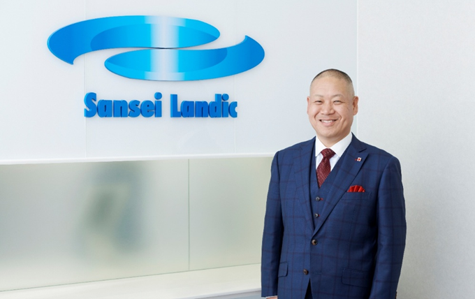 すべてはお客様のためにある。サンセイランディックがお客様の不動産価値を再び取り戻すことにこだわる理由