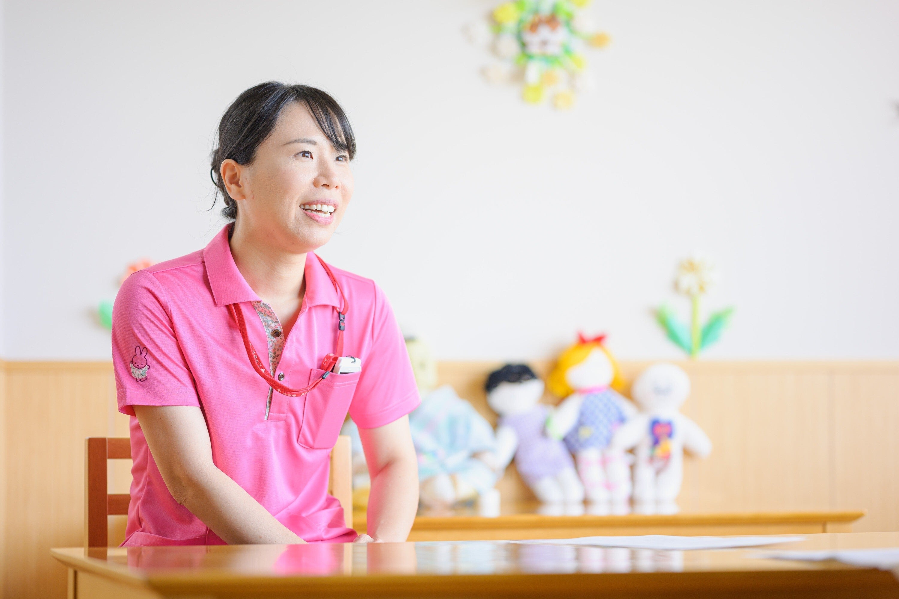 みんなで育む子どもの未来【第1弾】　HPS（Hospital Play Specialist）時本雅子さん　ーチャイルドフレンドリーな医療を目指して