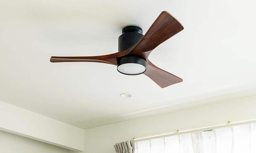 日本一のシーリングファン専門店初のオリジナル商品「FAZOO FAN」誕生