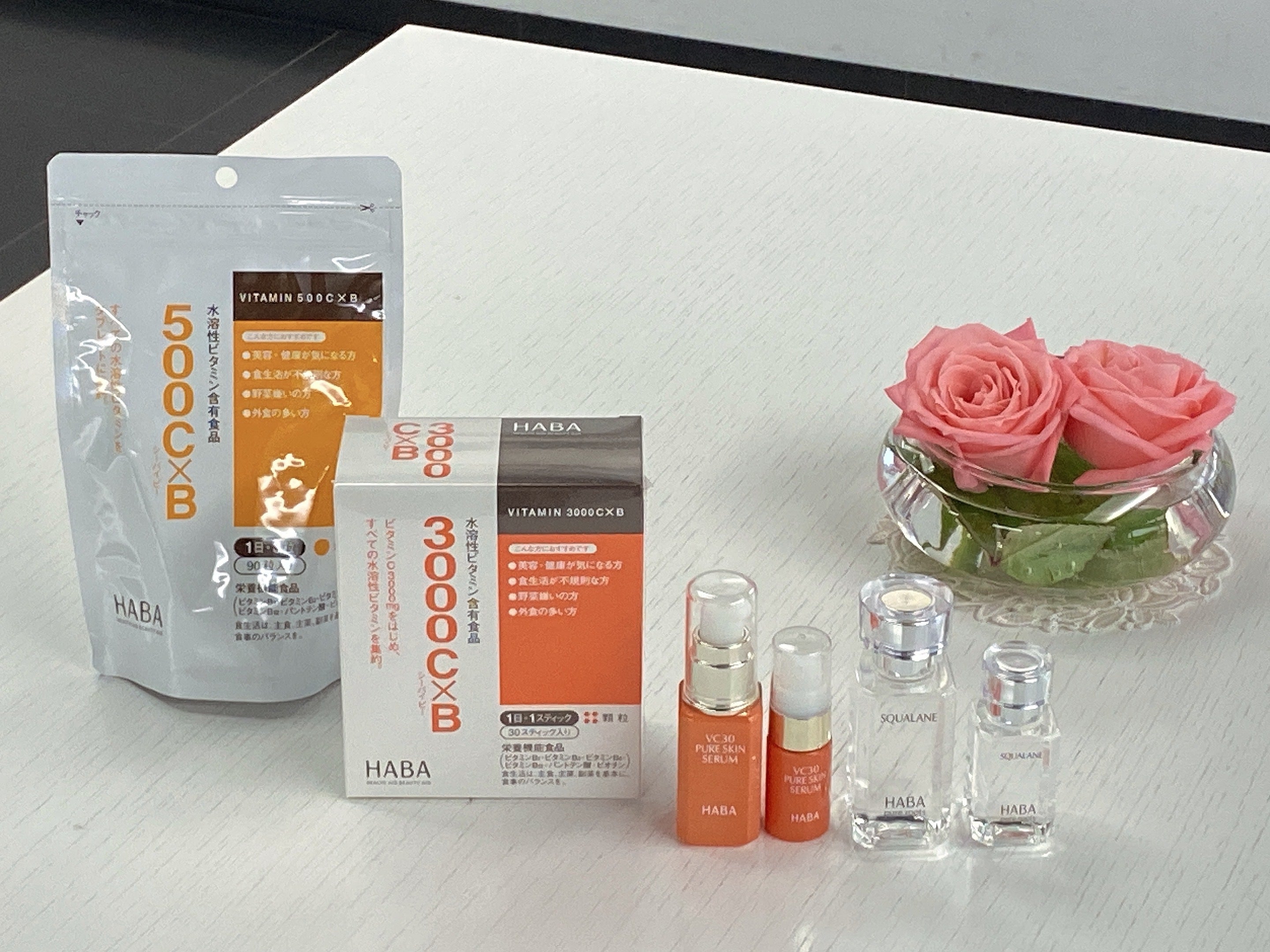 ハーバー研究所の先進研究Ⅱ～ 無添加※1の結晶、ロングセラー美容