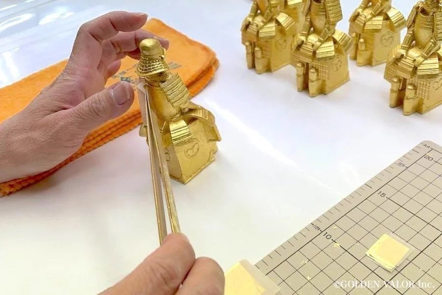 徳川家康公ゆかりの産業を受け継ぐ一員として文化財保護に貢献