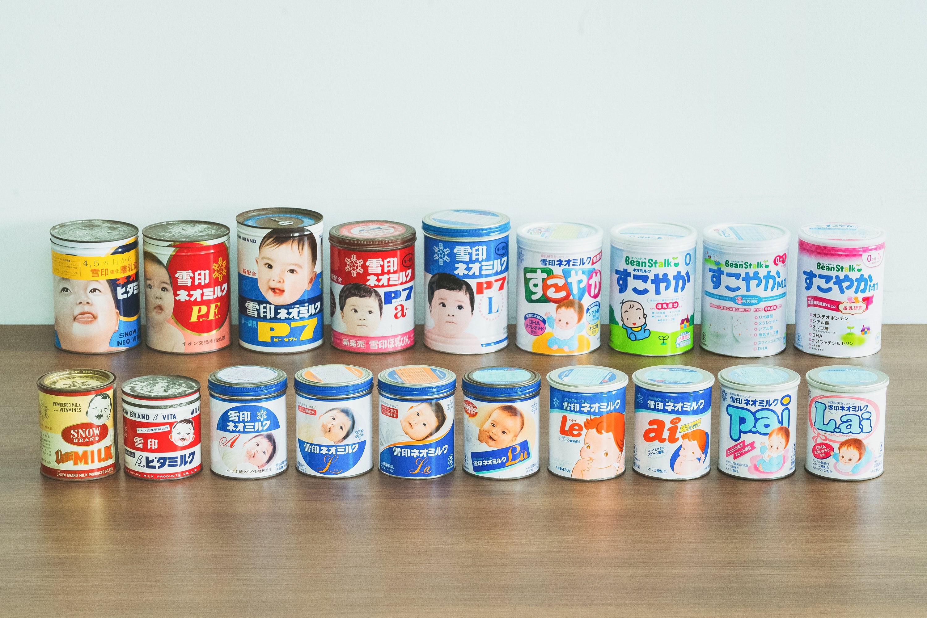 母乳の神秘にせまり、赤ちゃんのすこやかな成長をサポートする 70年