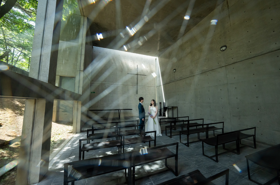 「結婚」という節目に新たな選択肢を。新郎新婦のストーリーをアートで表現する「Creative Wedding Photo」に込めた想い