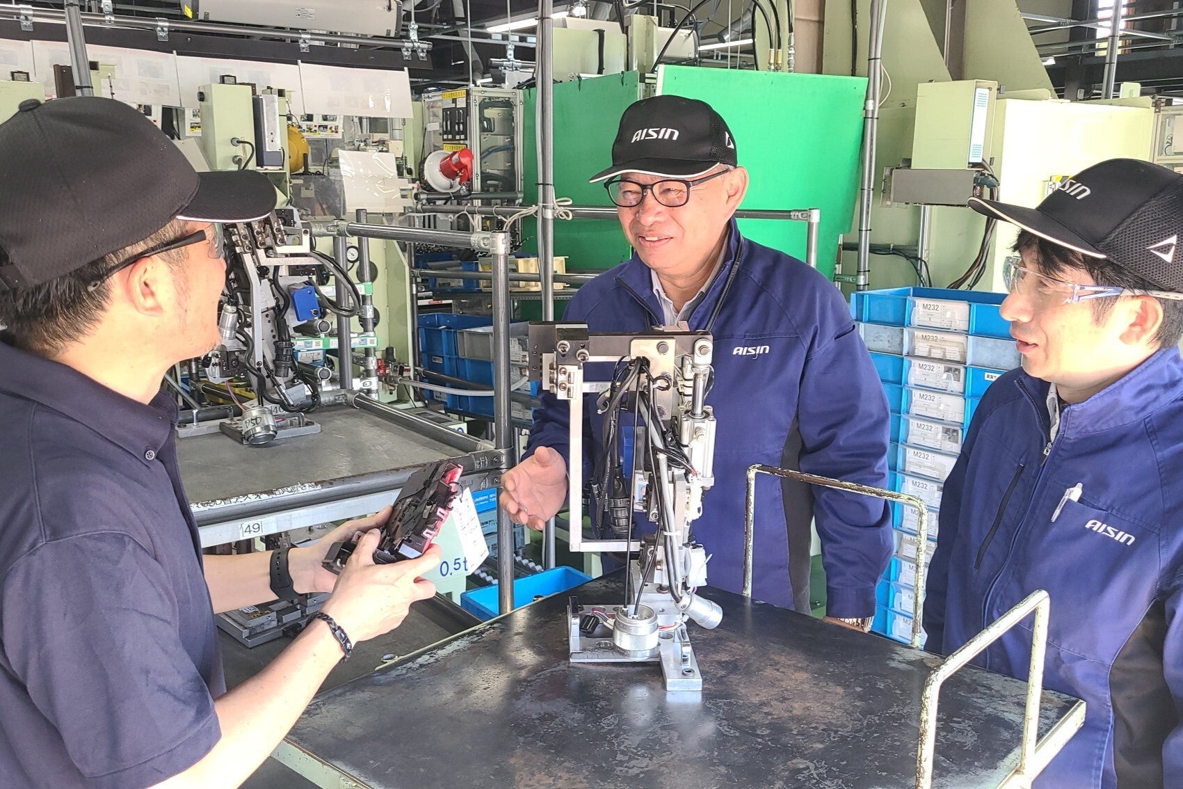 サプライチェーン全体での競争力強化をめざす～サプライヤーに寄り添い、ともに成長し続けるために～