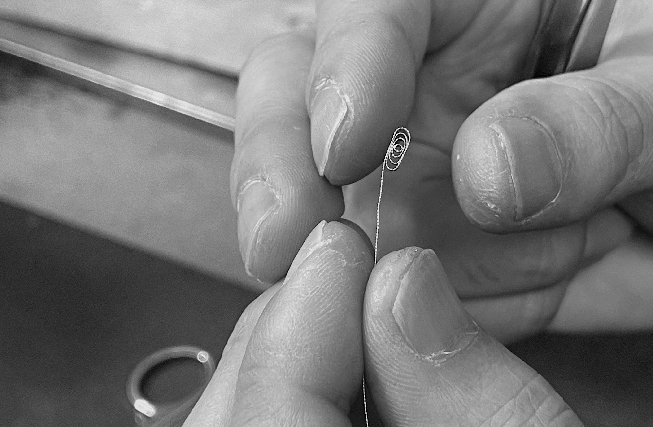 伝統工芸のモダニズム。秋田銀線細工×ファッションで伝統工芸に新しい