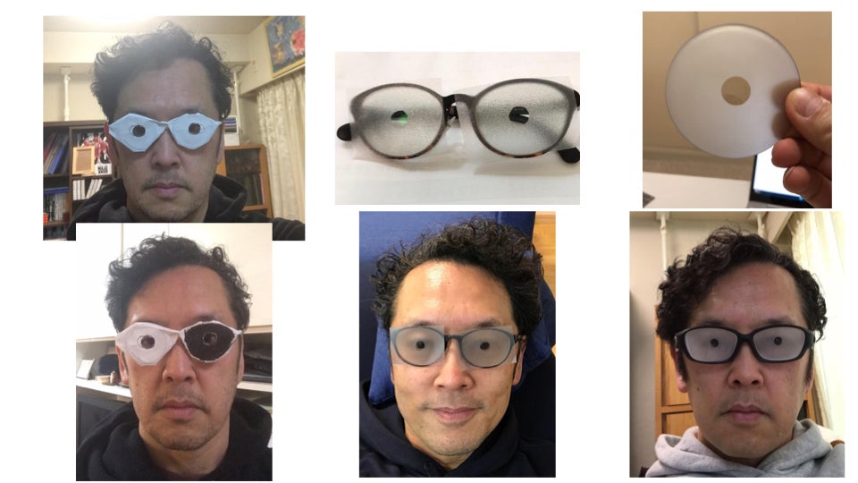 アスリートの「ゾーン状態」を再現。超集中状態を生み出す眼鏡