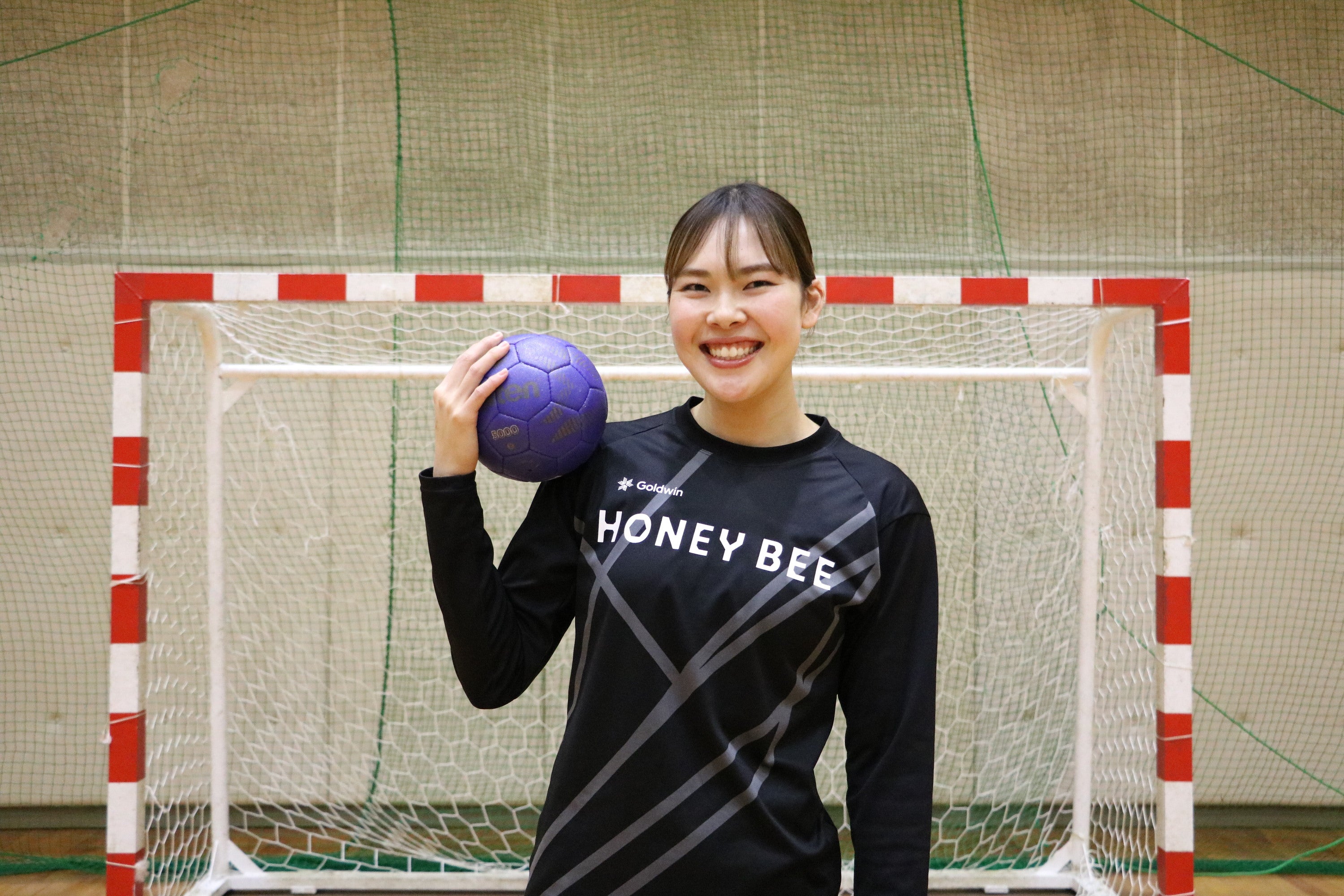 ハンドボール新時代へ～北國ハニービー石川　リーグH初代女王への決意とハンドボール普及への思い～