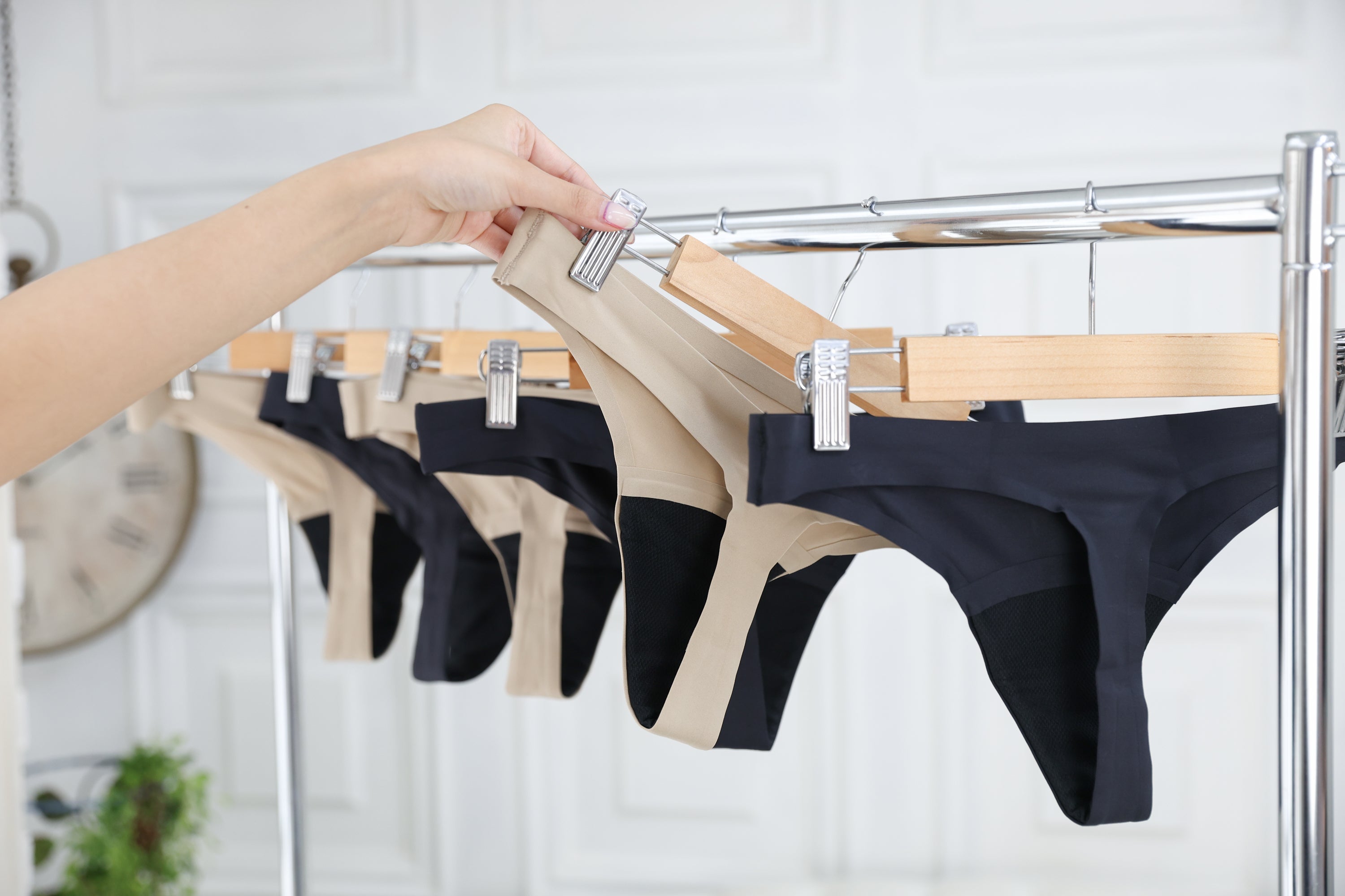 もも【プロフ必読！】ショーツお値下げ中❢様確認用