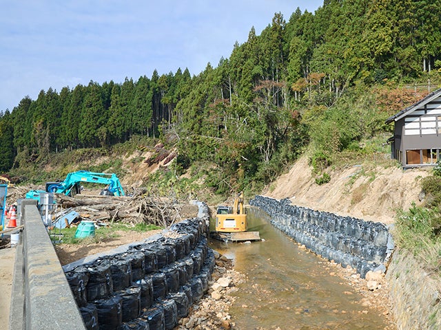 能登半島・国道249号の災害復旧に先端技術で挑む - 令和6年能登