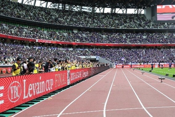 「ドコモ MAX」、「ドコモ ポイ活 MAX」のご契約者の方へ ルヴァンカップ決勝戦でプレミアムな体験をご提供！