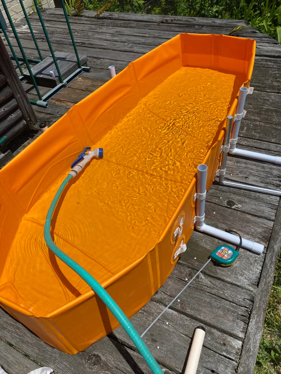 熱中症発生の現場で3秒で設置できるアイスバスで一つでも多くの命を