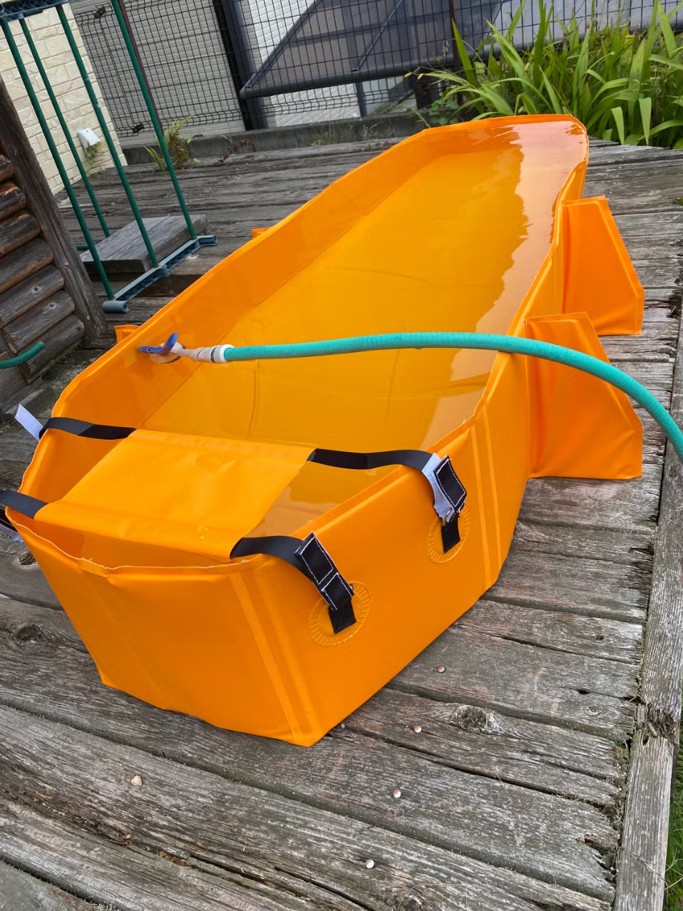 アイスバス　氷プール　熱中症対策　応急処置　設置1分　水風呂　サッカー アイスバス 氷プール 熱中症対策 応急処置 設置1分 水風呂