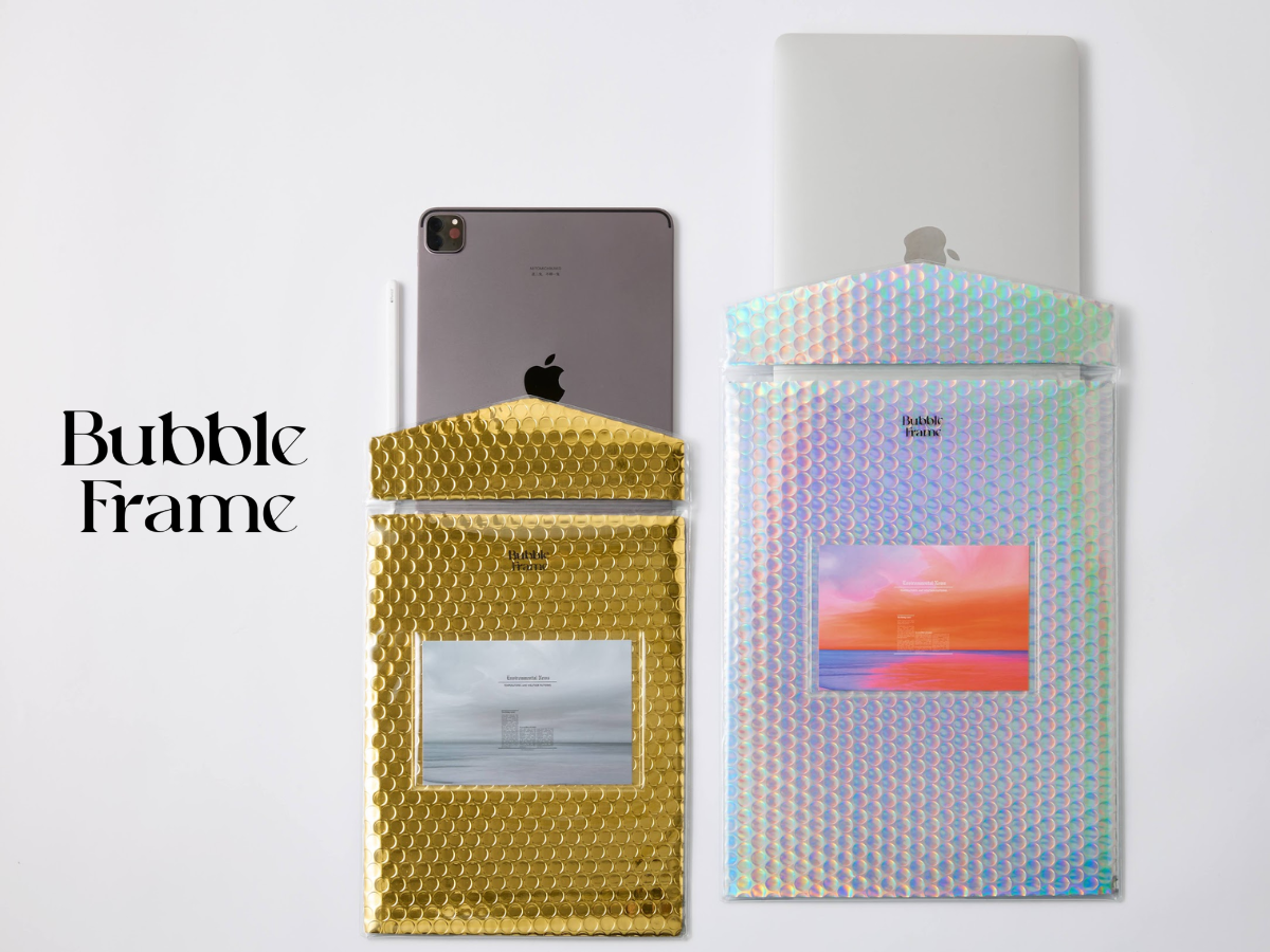 自分の“好き”を持ち歩く新たなライフスタイルの提案。魅せる多機能