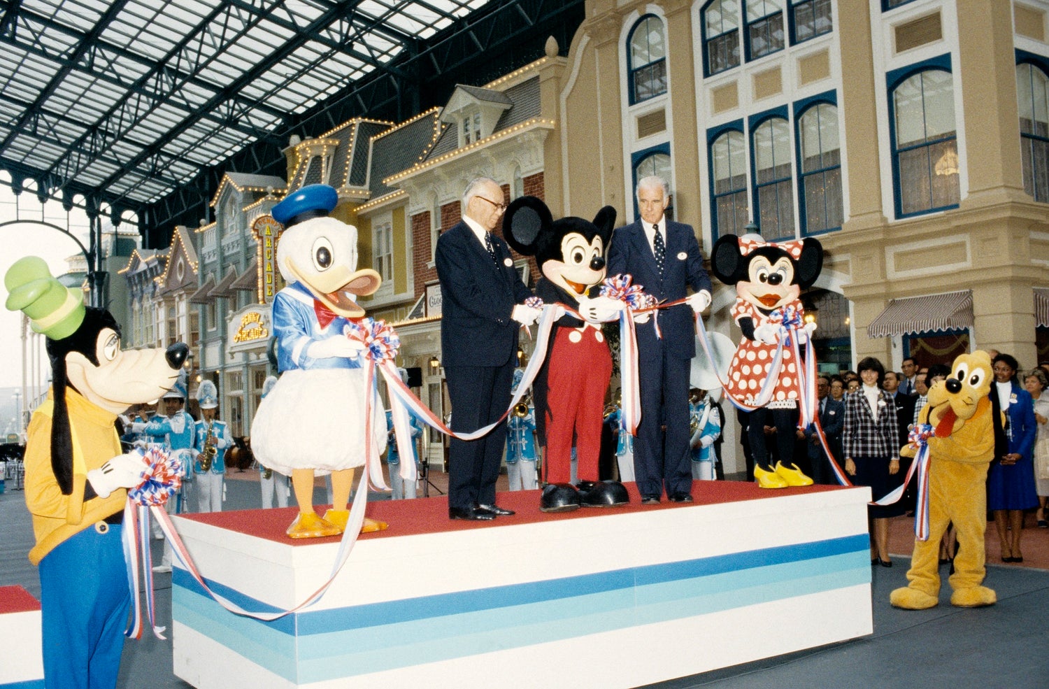 当時のメディア報道・掲載写真