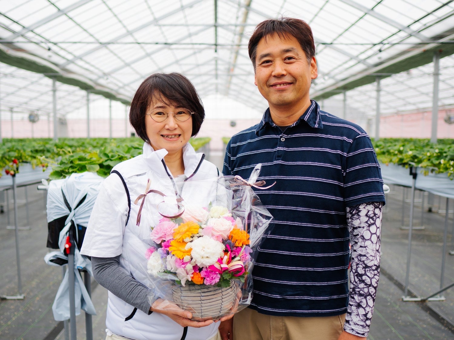イチゴの“隠れ食品ロス”削減。常識に捉われない発想で問題解決に挑む山元ヒルズファームの創業ストーリー