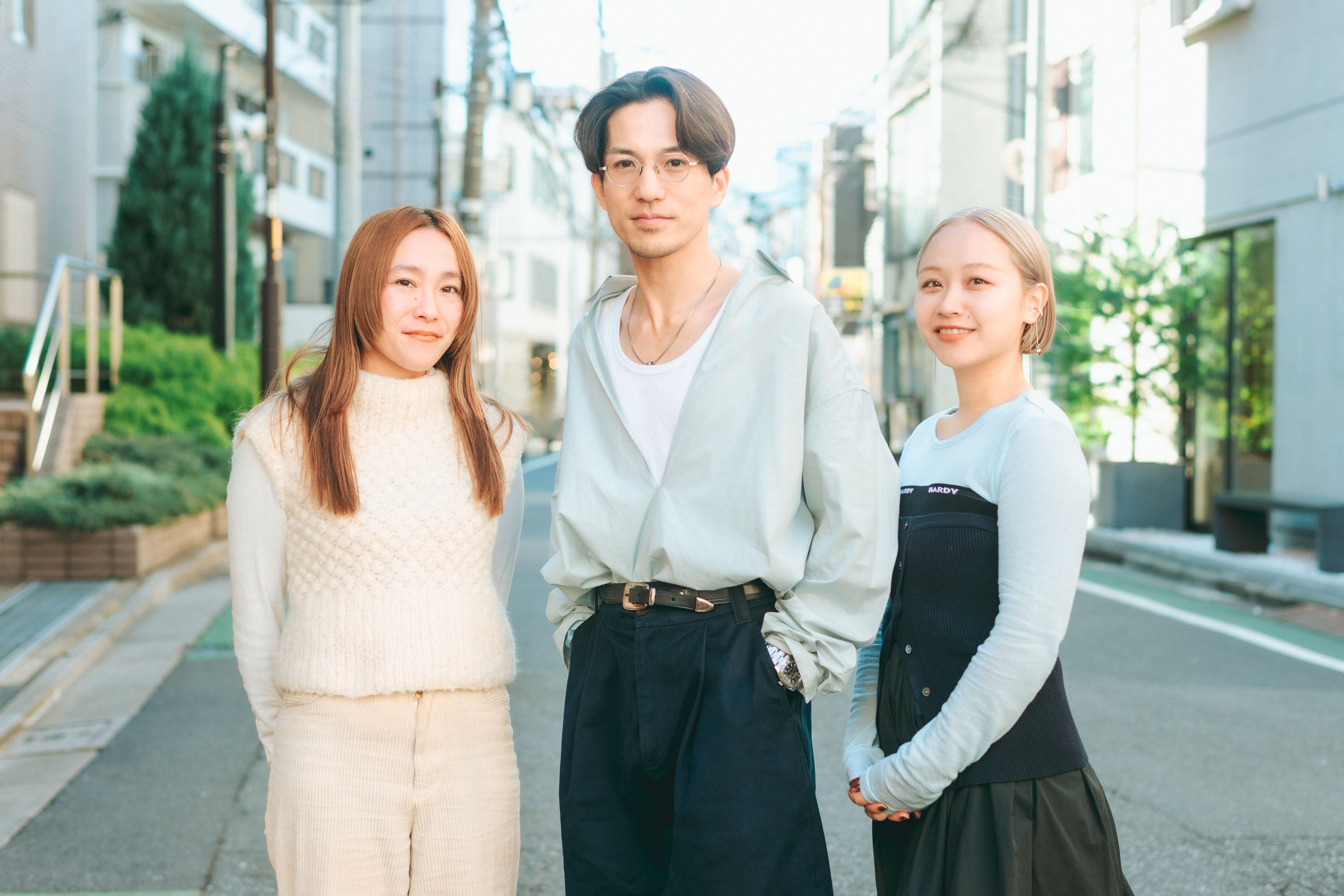 新ブランドサロン「MUKU」始動　〜カミカリスマ受賞者たちの挑戦〜