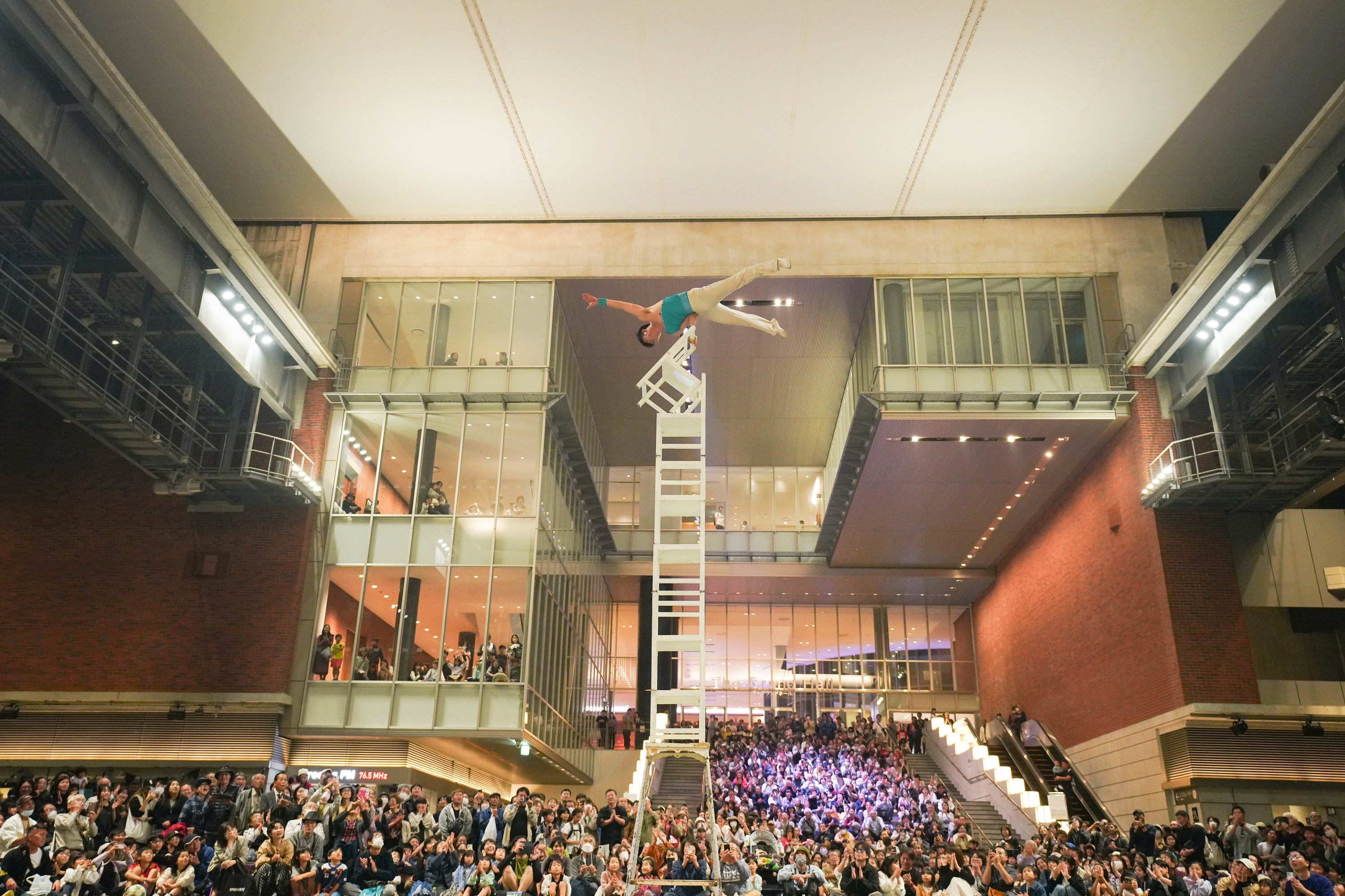 久留米のまちが劇場に変わるー「第10回 久留米たまがる大道芸2025」開催！