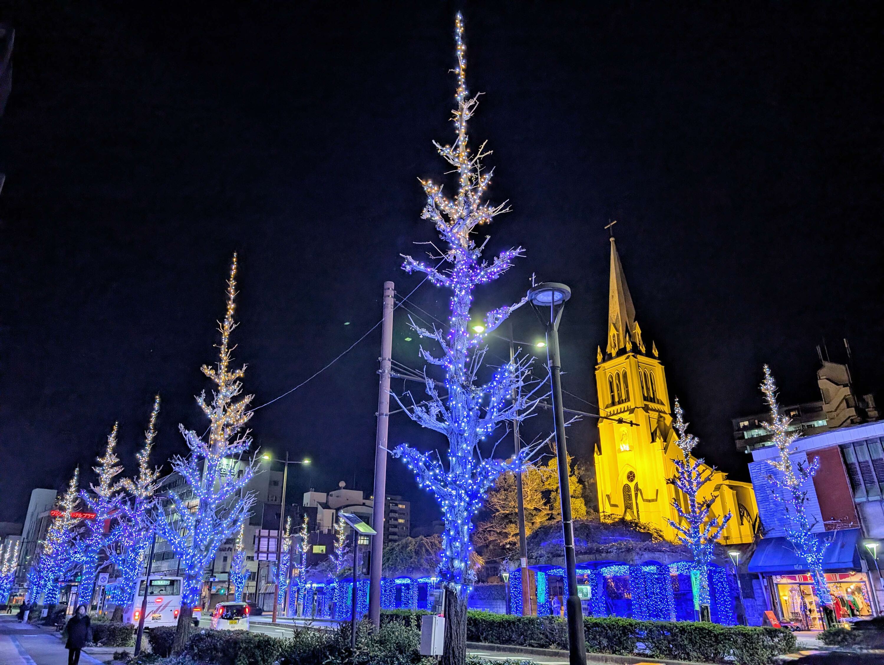 久留米のまちを照らす冬の光が今年も点灯！学生とともに創る「第21回くるめ光の祭典 ほとめきファンタジー」