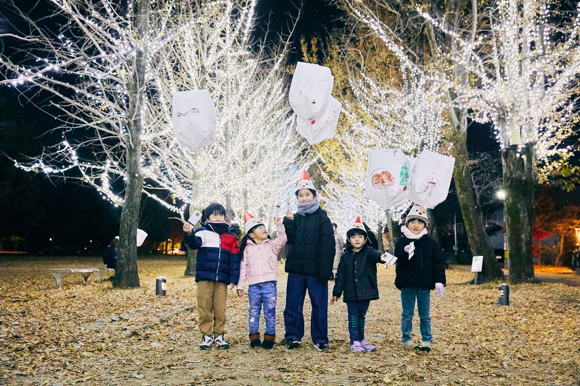 私たちが「学びの森のクリスマス Noël」を始めた理由。人と地域をつなぐ心躍る“クリスマスの場づくり”の挑戦