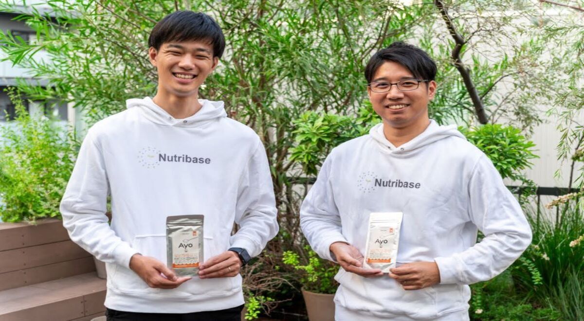 子供の発達に重要な栄養が摂れる無味無臭の栄養パウダー『Ayo』、別々