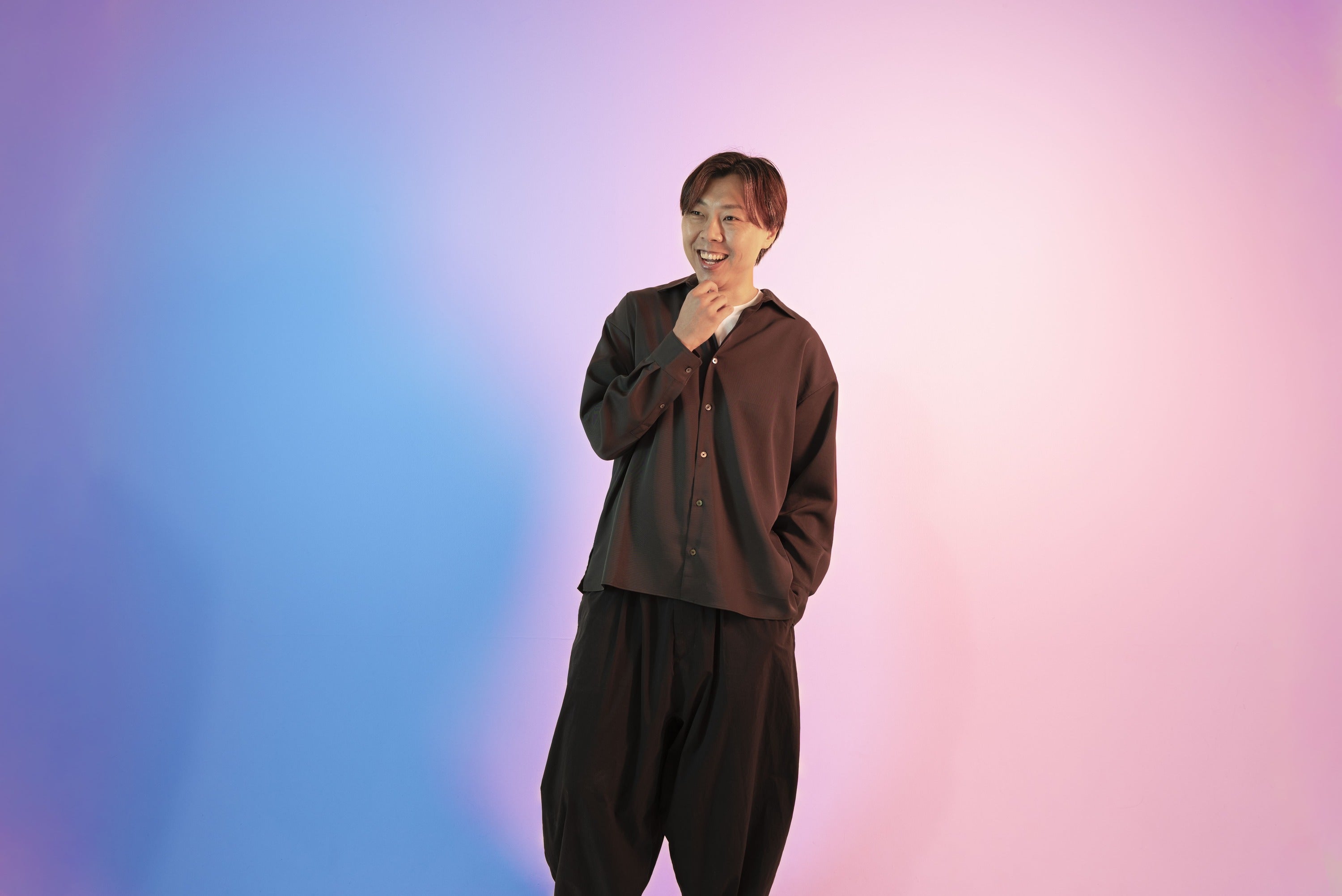 戦略クリエイティブファーム GREAT WORKSで活躍するプロフェッショナルたち【エグゼクティブクリエイティブディレクター Eric Siu編】