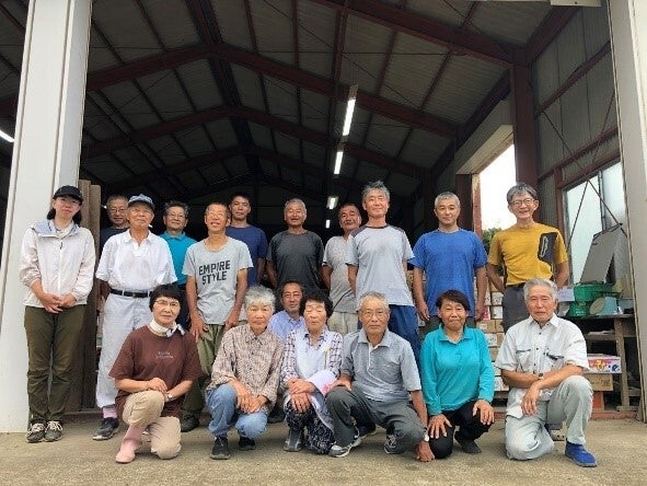 農薬や化学肥料を一切使わず安全で安心な農産物を届けたい。生産者と消費者のつながりを大切にする「三芳村生産グループ」の50年の取り組みと想い