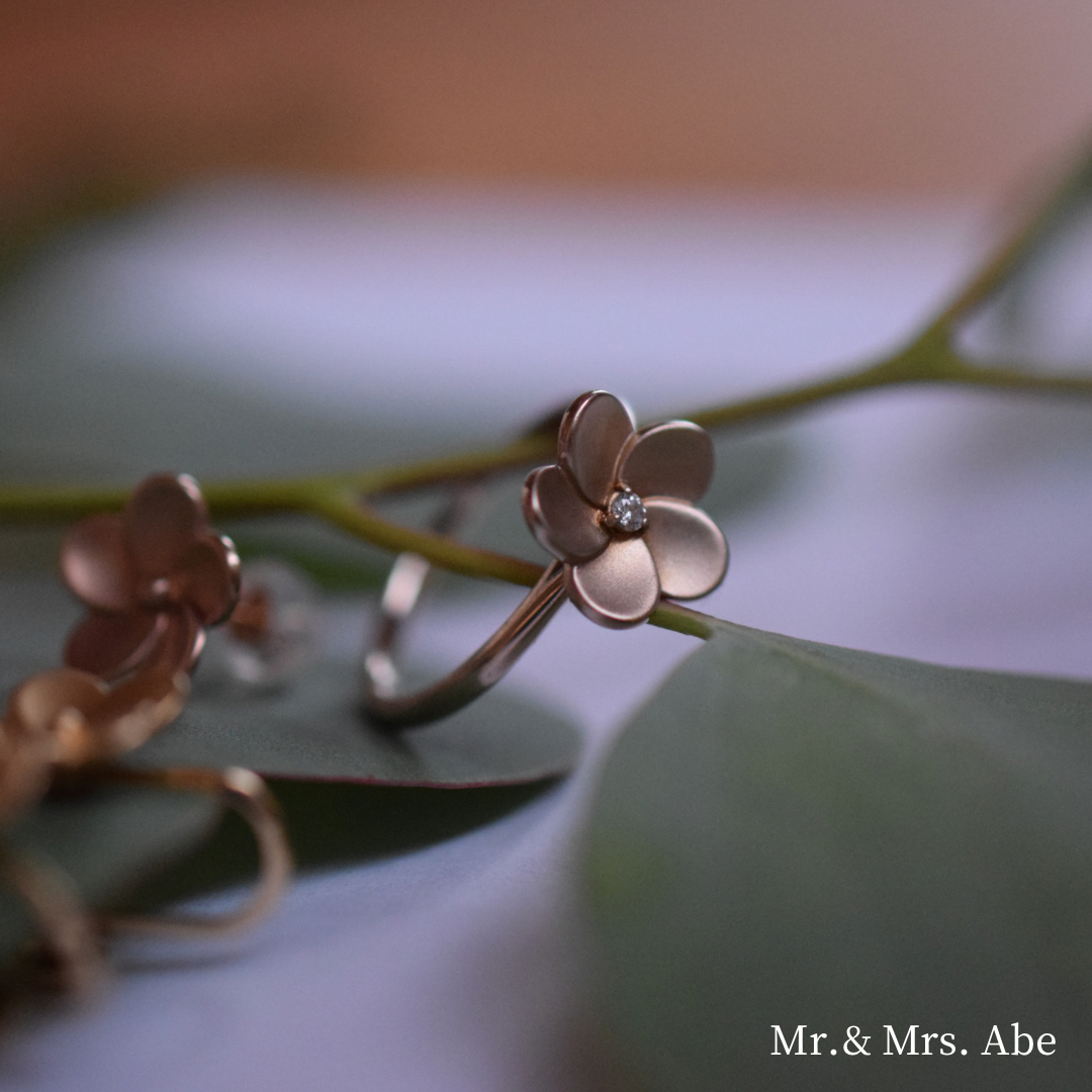 独自の世界観が特徴のジュエリーメゾン「Mr. & Mrs. Abe」、 前例の