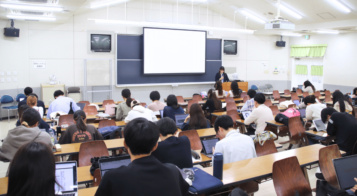 アイザワ証券が伝えたい「金融リテラシー教育」の重要性　神田外語大学での授業を通した資産形成・資産運用への理解