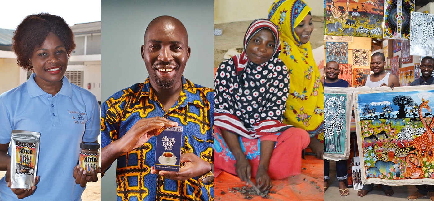 アフリカ製品を輸入する意味はここにある。金銭的援助ではなく、産業を興し雇用を生み出す、真のアフリカ独立革命とは。