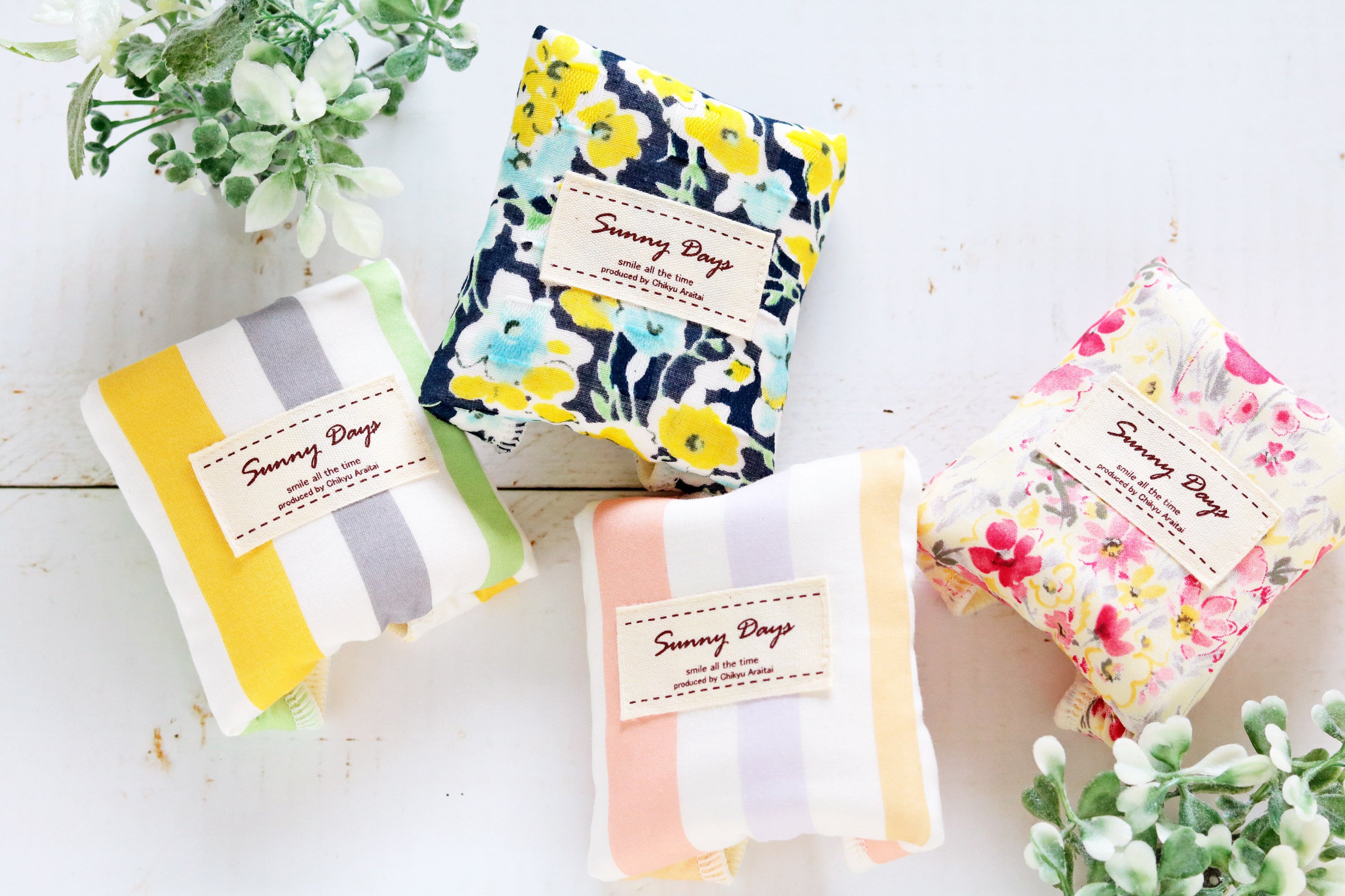 累計販売数55万枚超え。タブーと真剣に向き合った生理用布ナプキンの