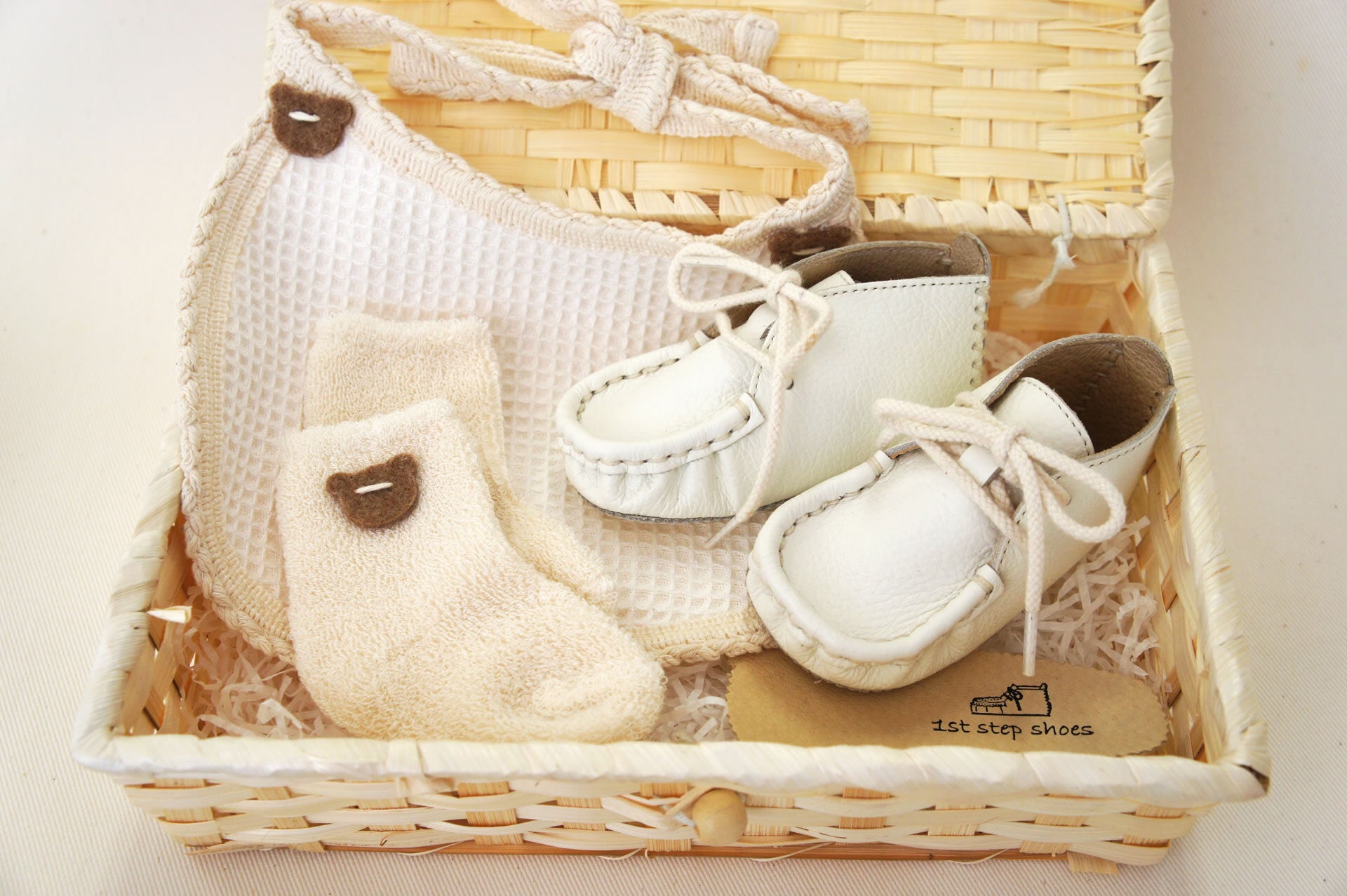 ブランドベビーシューズ美品4足セット