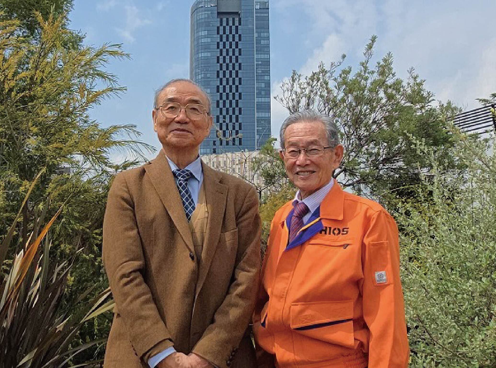 【特別対談】 ねじの技術が、未来のものづくりを変えていく。日本のモノづくりに今必要なのは“イノベーション”