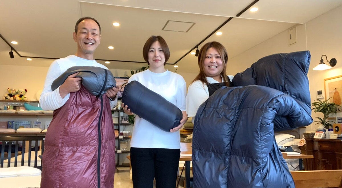 地元・和倉温泉の震災復興に願いを込めた、再生と癒しのシンボル