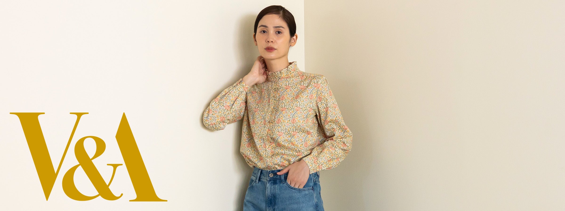 "文化をまとう"という選択。V&Aと紡ぐ、フェアトレードとアートの新しい関係