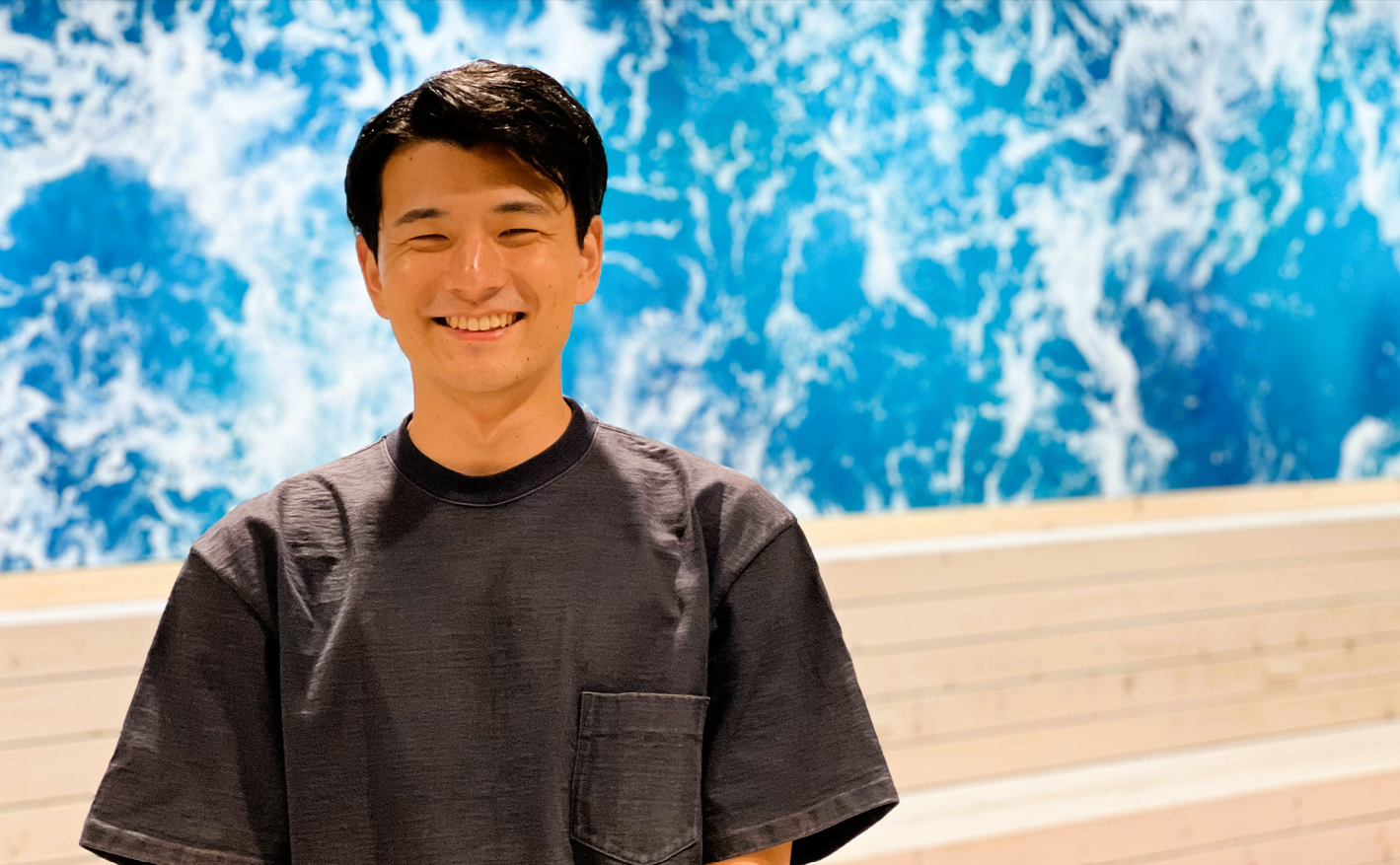 ミライで活躍するのはキミだ！「ゲンセキ・インタビュー：早川さん