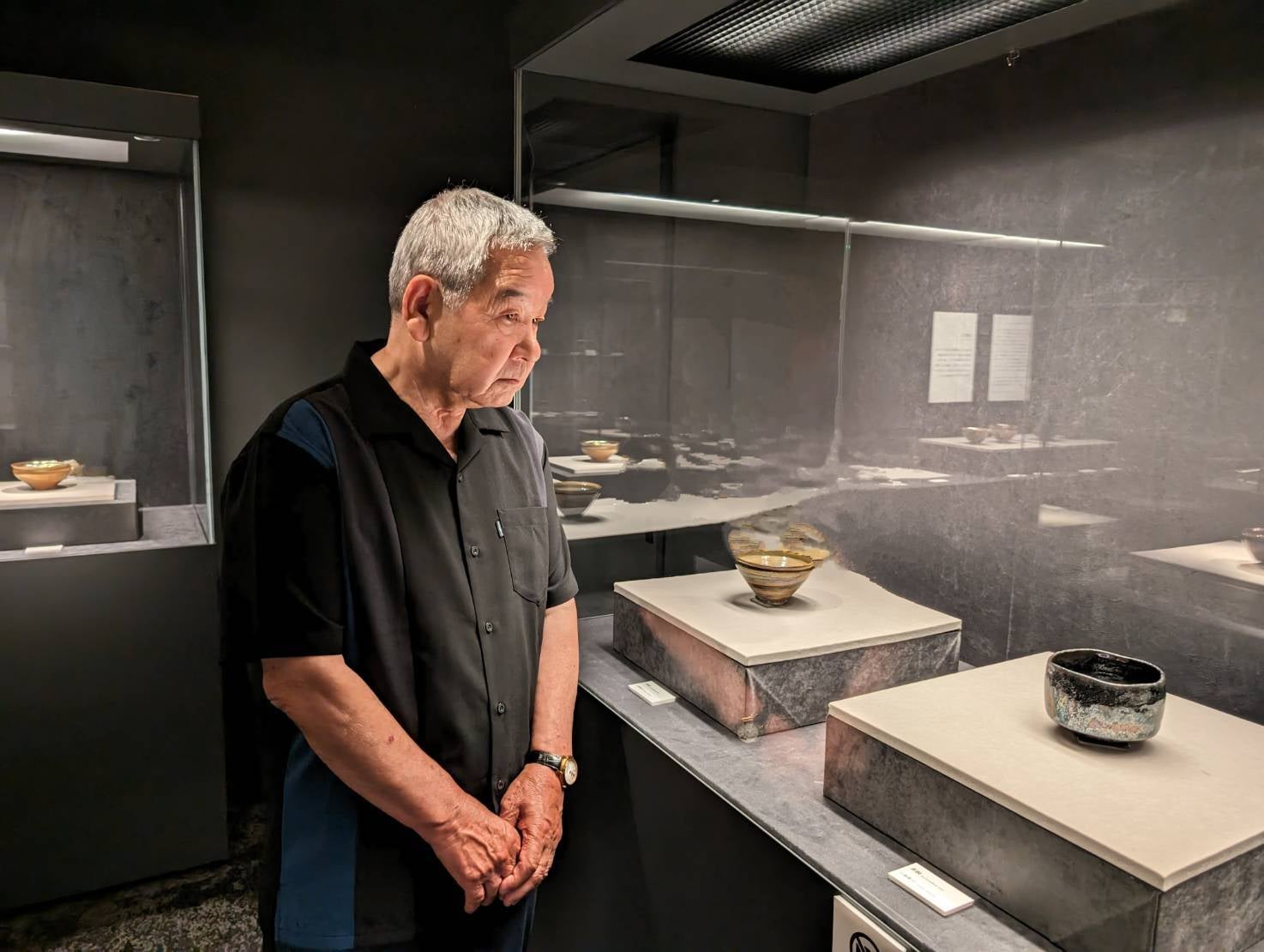 不可能を可能に変えた陶芸家 山根彰正氏の「伝統を未来につなげる