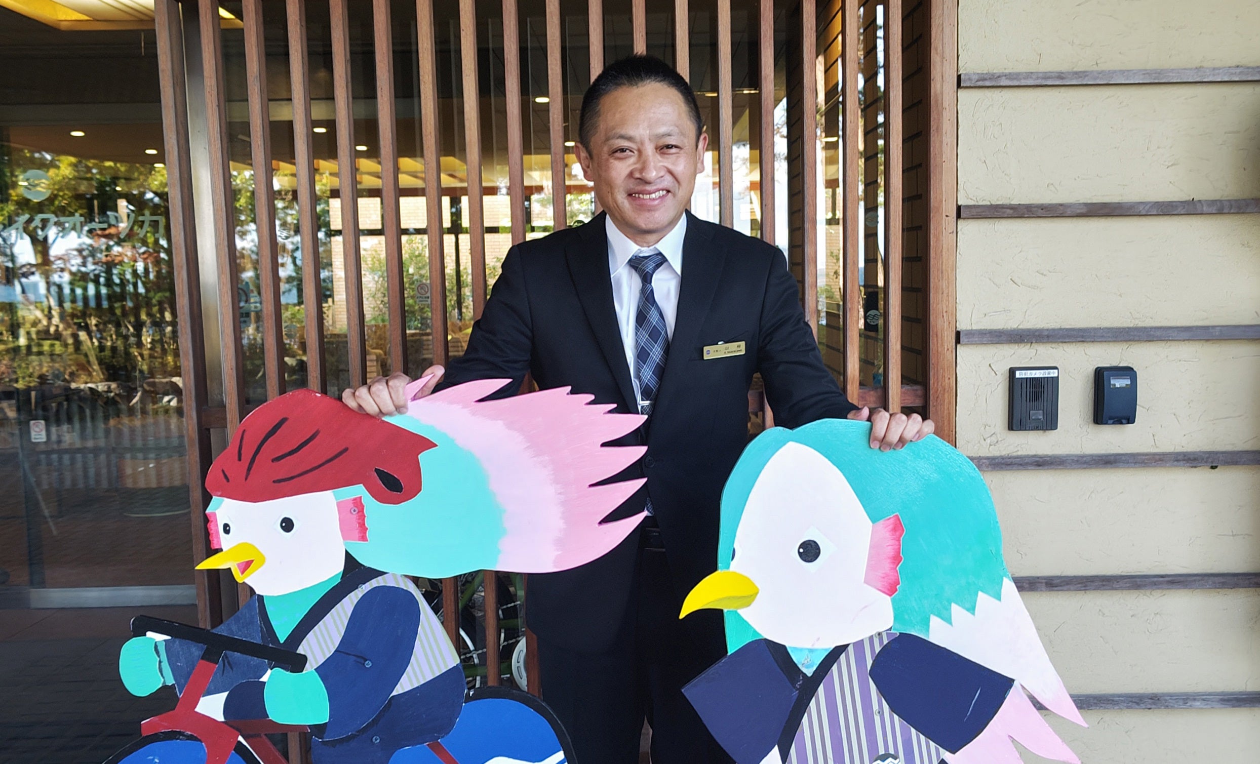 非日常の癒しを提供する”リトリートホテル”に。大塚商会ホテルグループが展開する「ホテル琵琶レイクオーツカ」が、大規模リニューアルでさらなる新境地へ