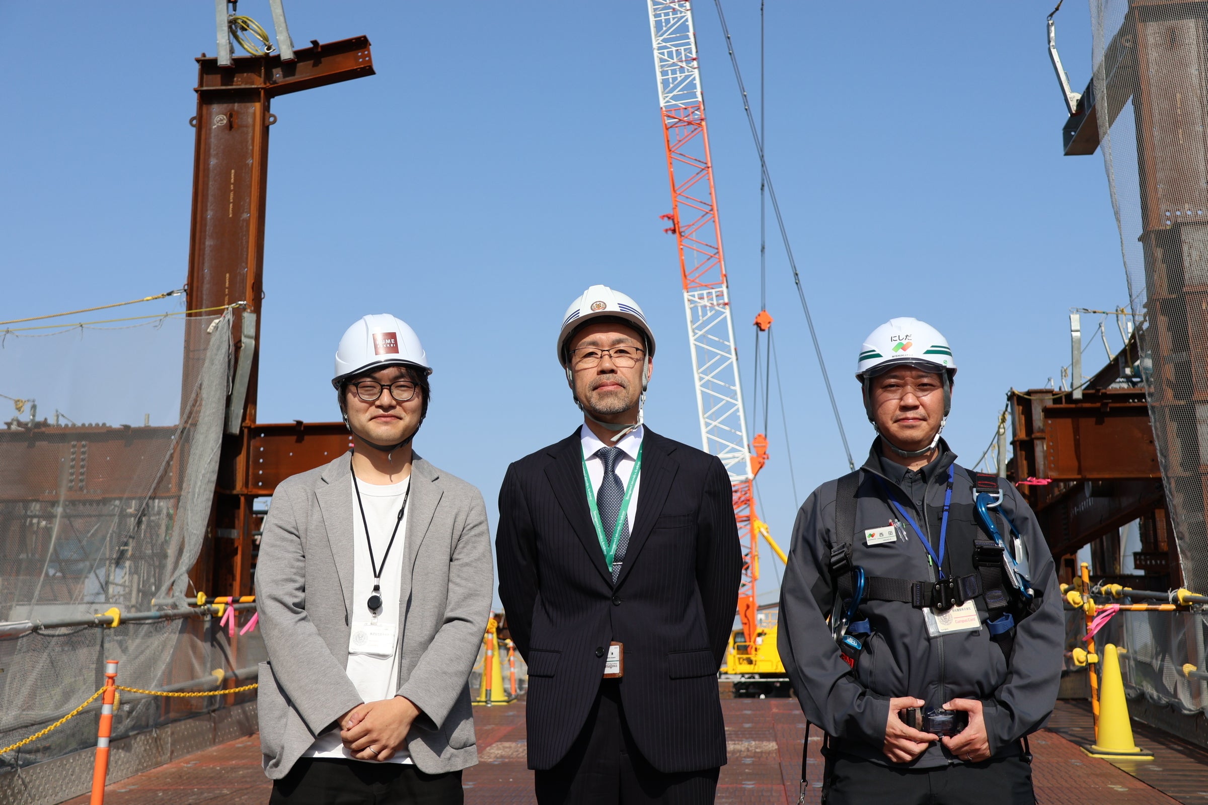 新複合スポーツ施設を建築DXの導入で推進する玉川学園（対談１：前編）