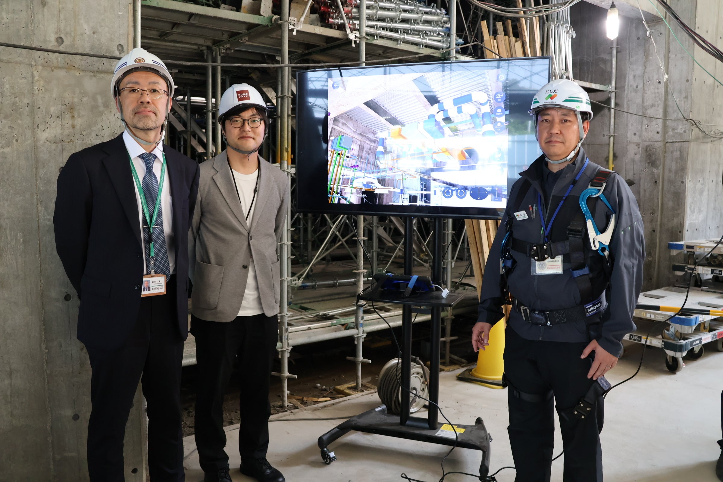 建築DXを活用し、新複合スポーツ施設の建設を推進する玉川学園（対談２：後編）