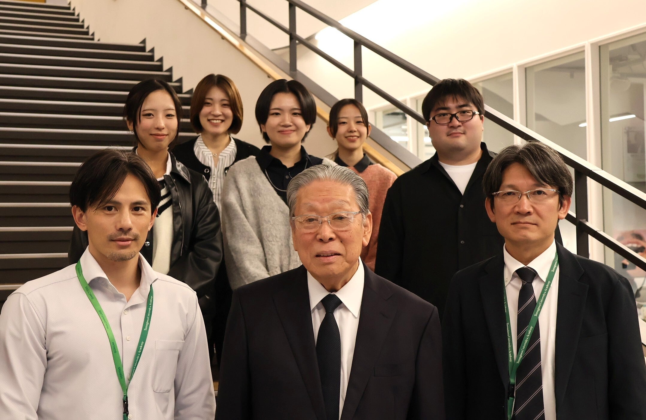 子どもたちへ「ラズベリーパイ」を使った本格的プログラミングを教える玉川大学工学部