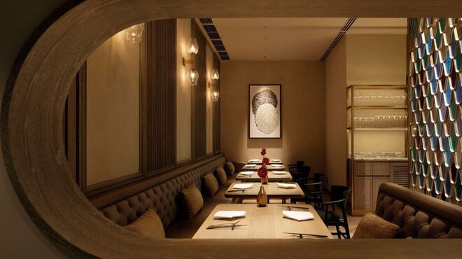 Système de Restaurant 現代レストラン体系 STATION RESTAURANT THE CENTRAL ｜実績｜株式会社船場 - SEMBA