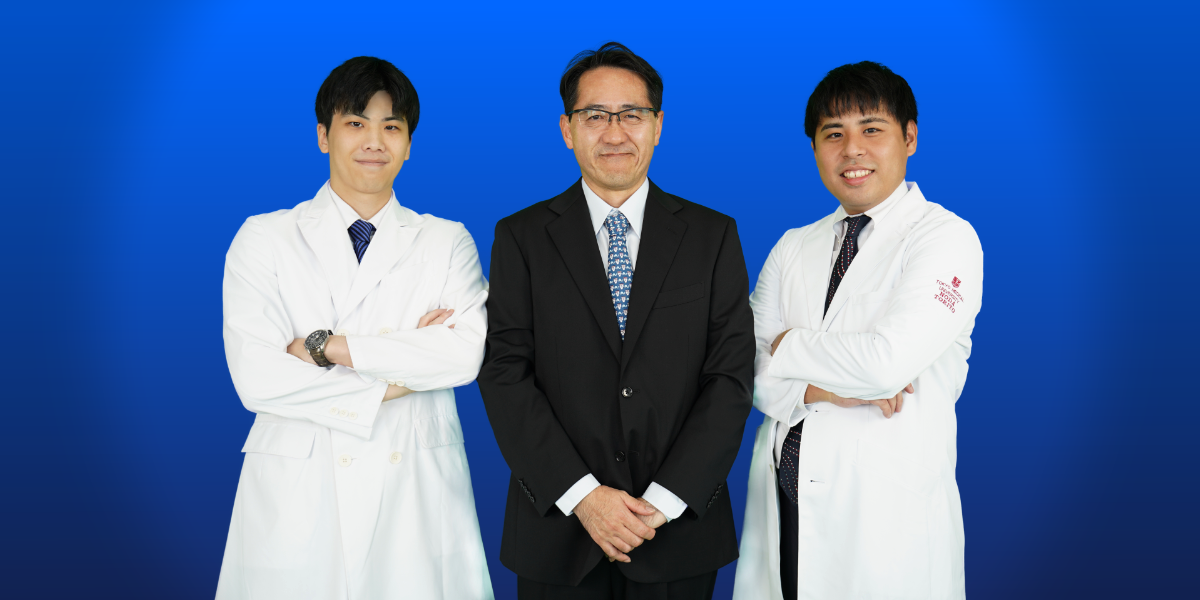 医学生らが「眼球運動から運転能力を測定する技術」を発明し特許取得、起業・製品化するまでの道のり