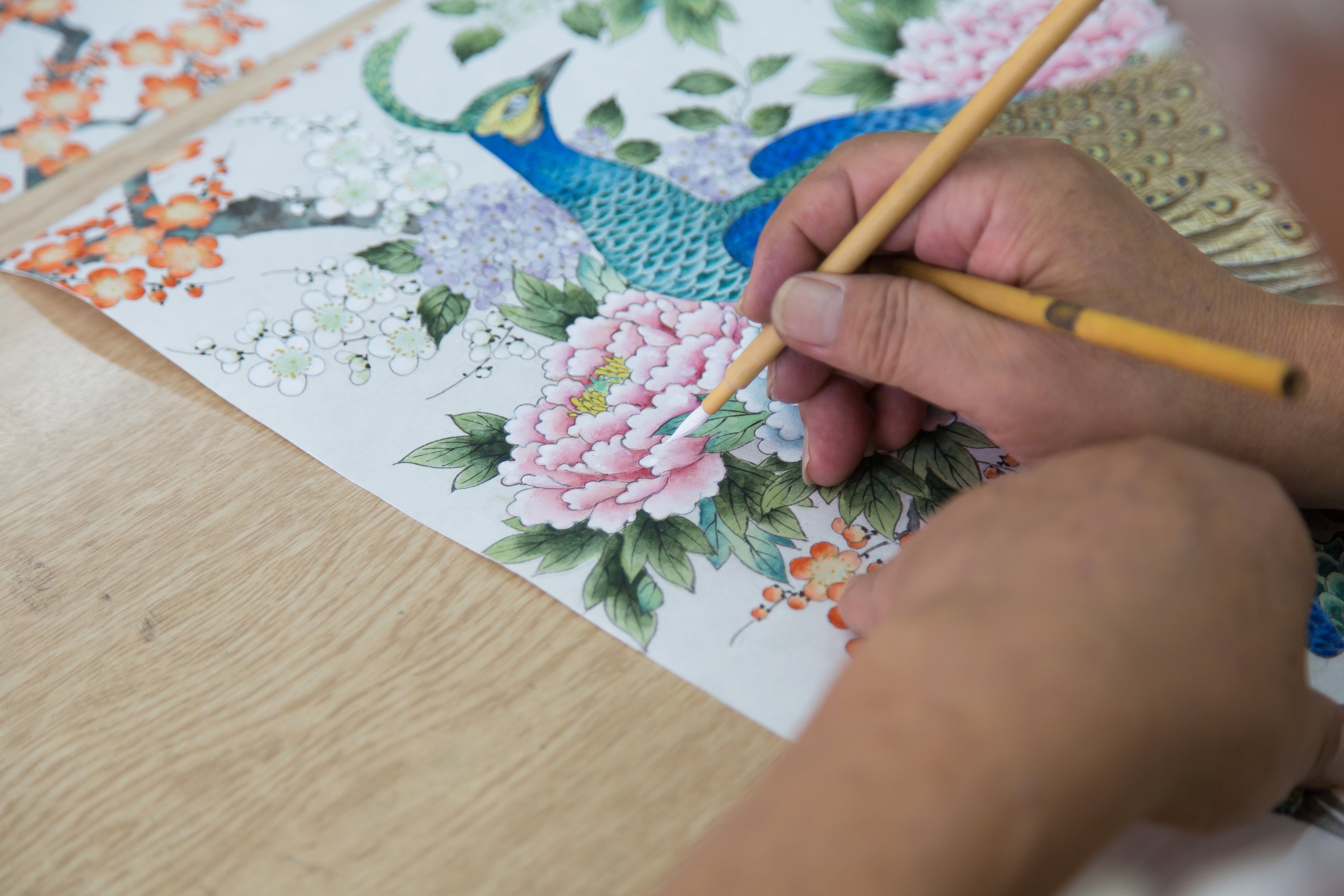 【非売】無形文化遺産（伝統技術）の伝承に関する研究報告書　東文研　　友禅 小紋 東京手描友禅工房 協美 (東京手描友禅工房 協美 の投稿者)