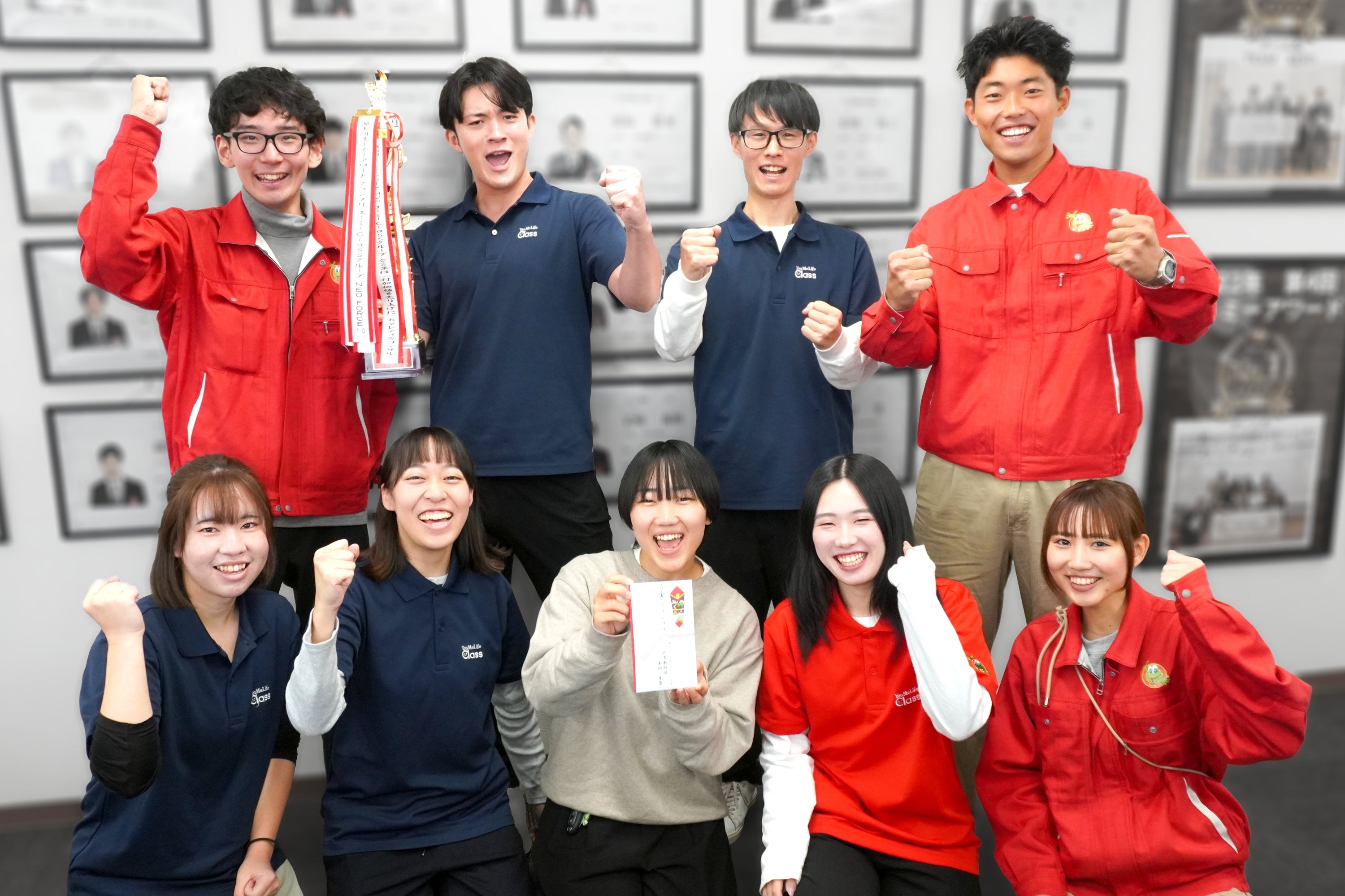 入社半年の10人が起こした「ジャイアントキリング」。飲み会の“愚痴”から生まれたAI『淳之助』が、企業の未来を変えるまで