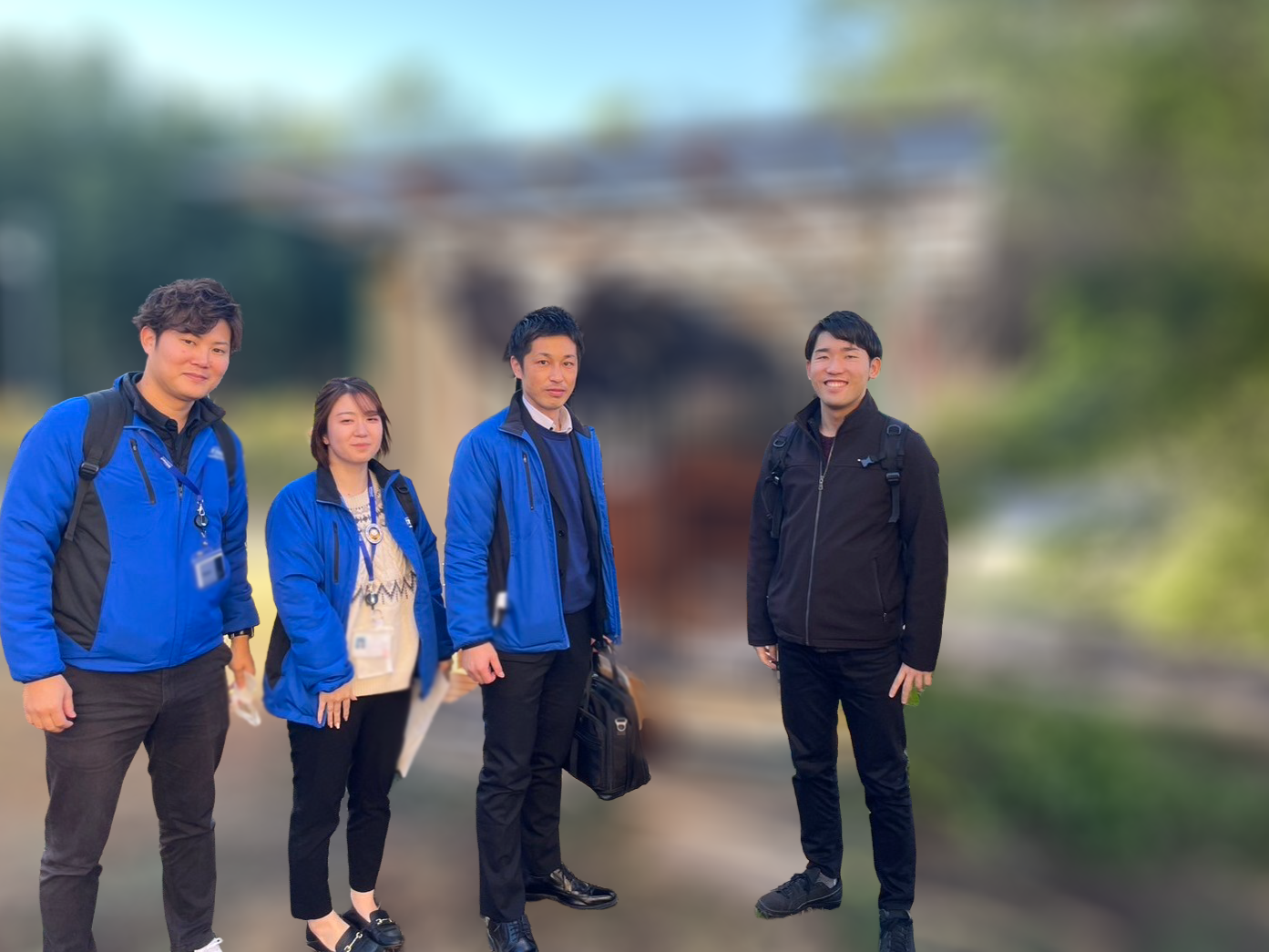 地域貢献を、きれいごとで終わらせたくなかった。　　　　不動産会社が子供養護施設支援に乗り出した理由。