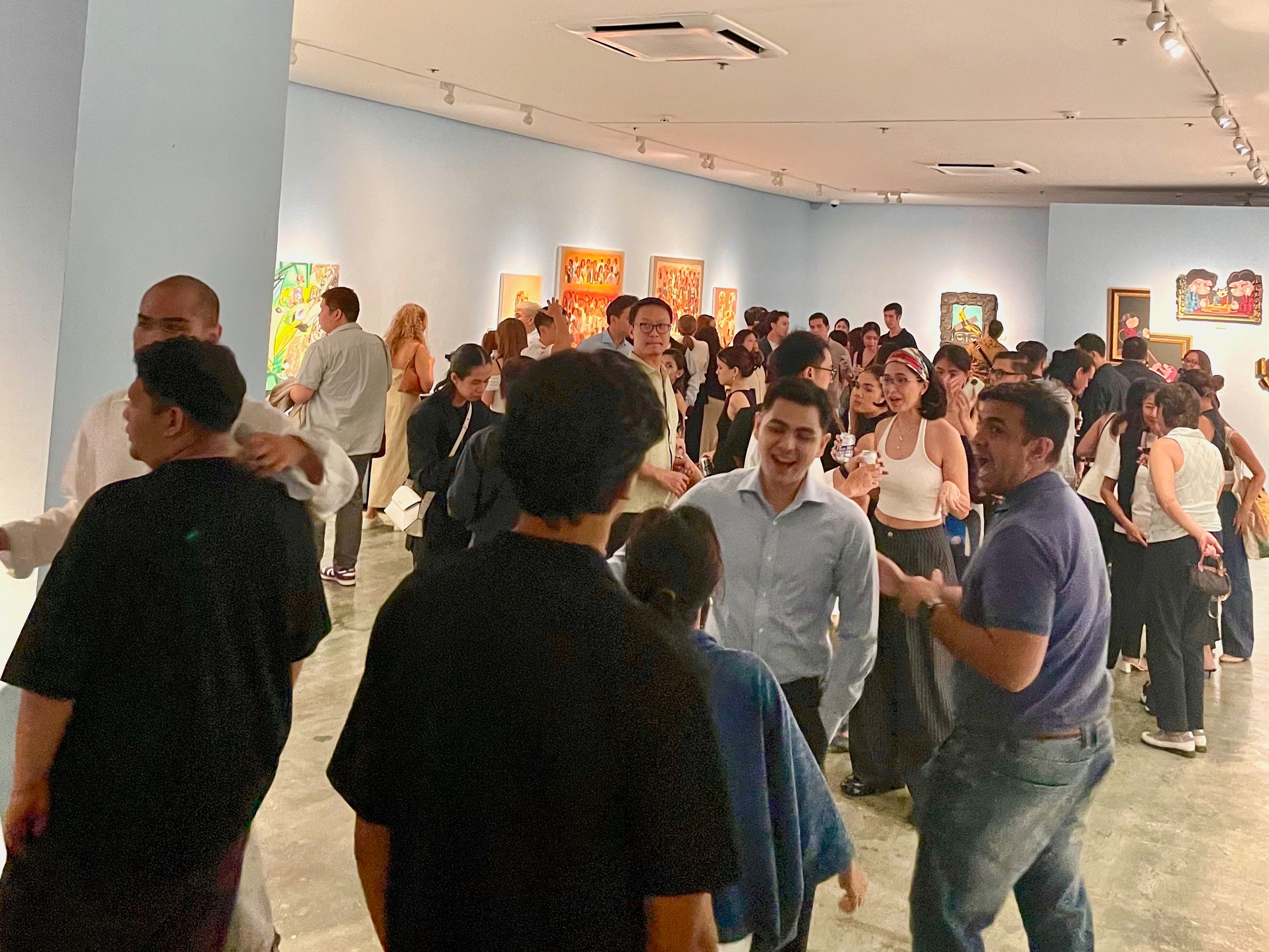 日本人初、近藤太一がフィリピン最高峰「レオンギャラリー」で挑む新た