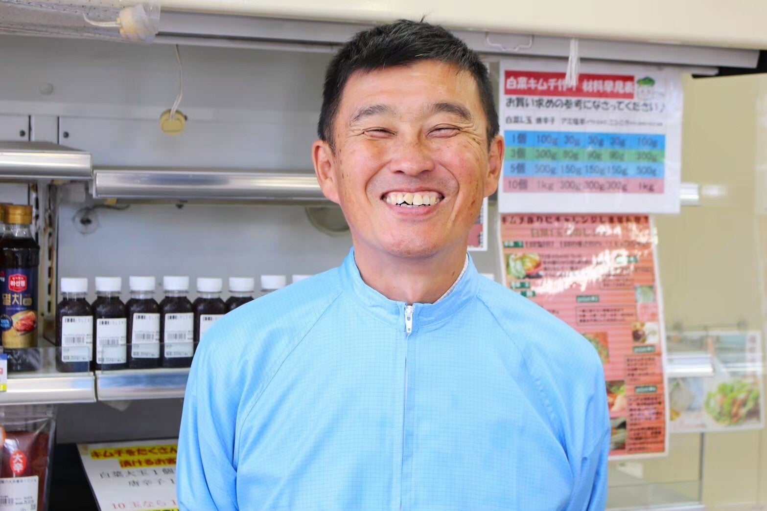 "真の味わい"にこだわって作る、”あたりまえのキムチ”。体にも美容にもいい安心安全発酵キムチが作られるまでに潜入！